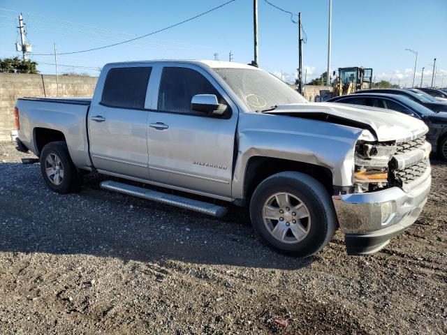 Photo 4 from auction – 2016 CHEVROLET SILVERADO with VIN 3GCPCREC2GG343444