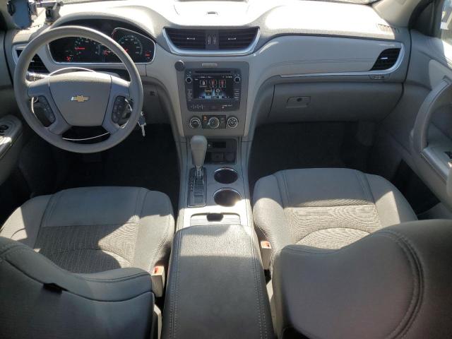 Photo 8 from auction – 2017 CHEVROLET TRAVERSE L with VIN 1GNKRFKD9HJ249797