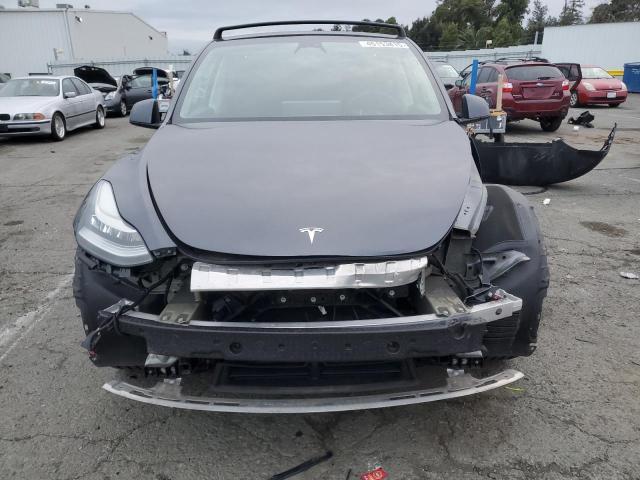 Photo 5 from auction – 2022 TESLA MODEL Y with VIN 7SAYGDEE0NF369849