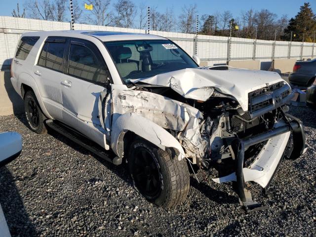 Photo 4 from auction – 2005 TOYOTA 4RUNNER SR with VIN JTEZU14R358031239
