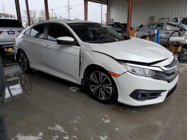 Photo 4 from auction – 2018 HONDA CIVIC EX with VIN JHMFC1F38JX012090