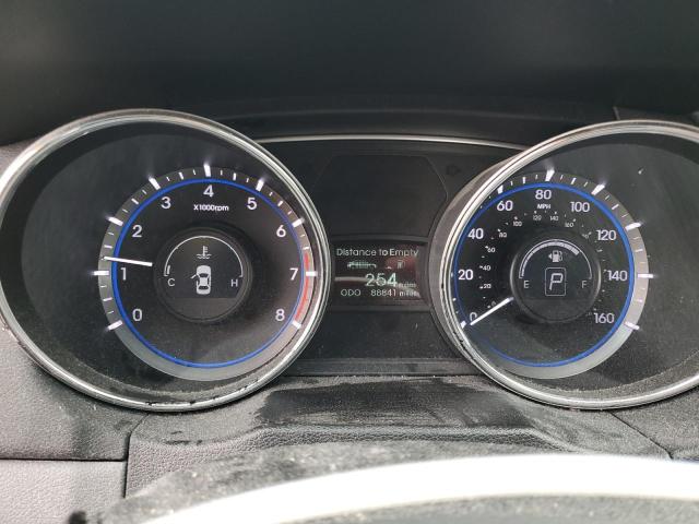 Photo 9 from auction – 2014 HYUNDAI SONATA GLS with VIN 5NPEB4AC2EH873324
