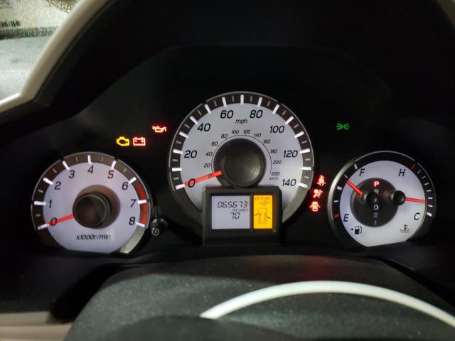 Photo 9 from auction – 2014 HONDA PILOT EXL with VIN 5FNYF4H64EB039992