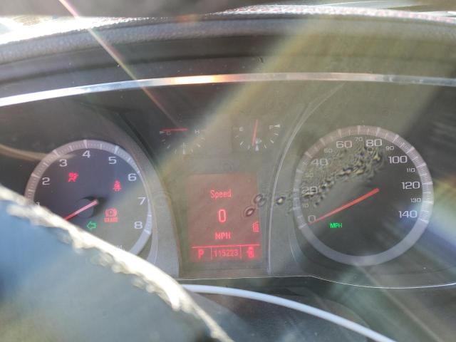 Photo 9 from auction – 2010 GMC TERRAIN SL with VIN 2CTALFEW6A6411721