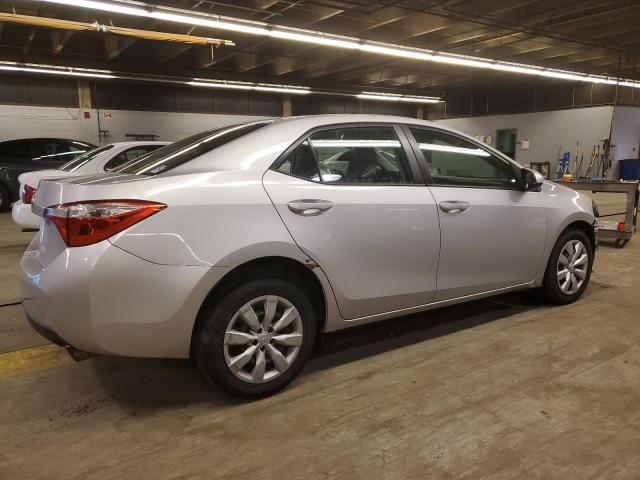 Photo 3 from auction – 2014 TOYOTA COROLLA L with VIN 2T1BURHE5EC123520