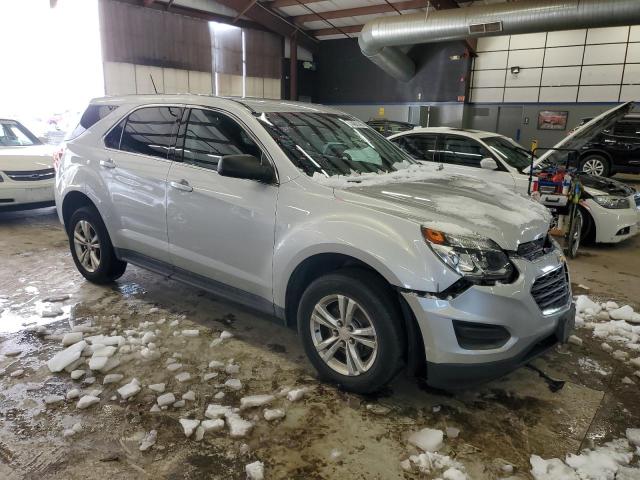 Photo 4 from auction – 2016 CHEVROLET EQUINOX LS with VIN 2GNFLEEK0G6235399