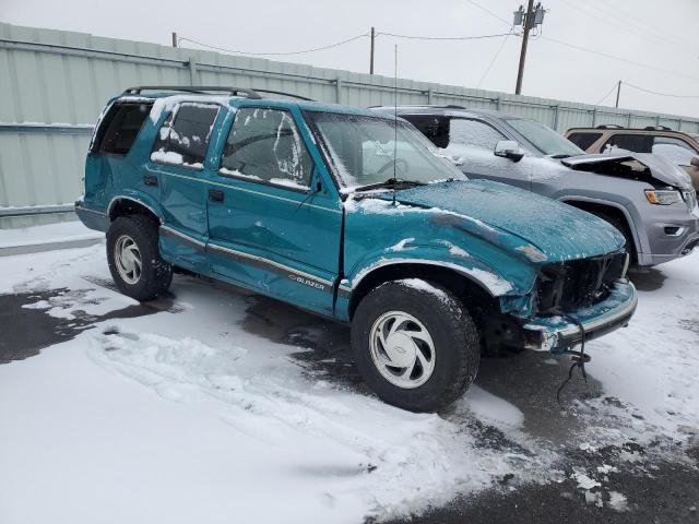 Photo 4 from auction – 1995 CHEVROLET BLAZER with VIN 1GNDT13W0S2208862