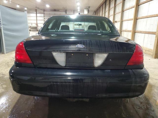Photo 6 from auction – 2008 FORD CROWN VICT with VIN 2FAFP71V88X144309