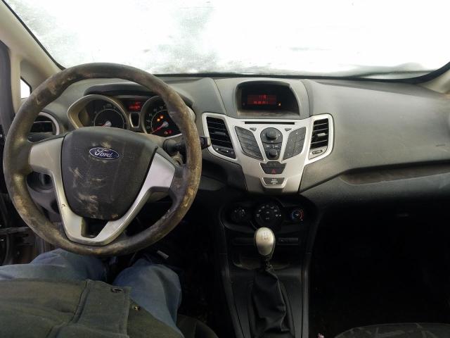 Photo 8 from auction – 2011 FORD FIESTA SE with VIN 3FADP4EJ4BM230815