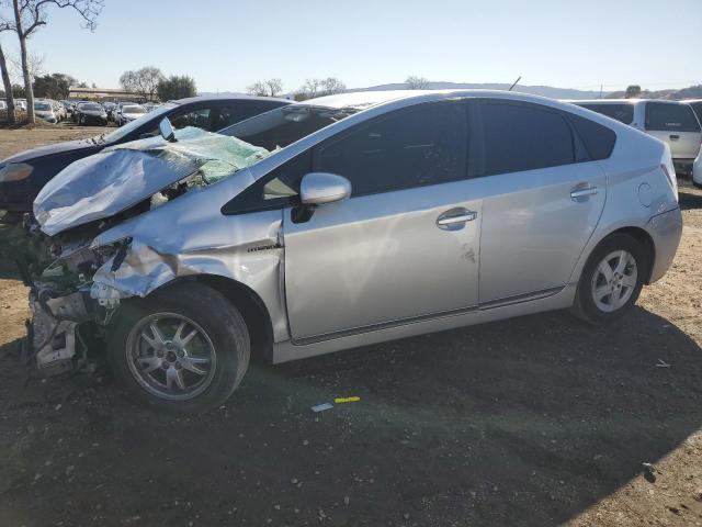 Foto 1 de la subasta – 2011 TOYOTA PRIUS con VIN JTDKN3DU4B0294207