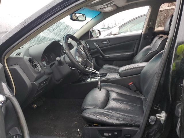 Photo 7 from auction – 2011 NISSAN MAXIMA S with VIN 1N4AA5AP6BC836493
