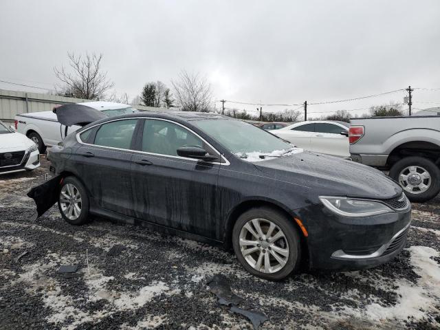 Photo 4 from auction – 2017 CHRYSLER 200 LIMITE with VIN 1C3CCCAB3HN510304