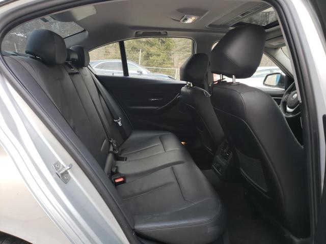 Photo 10 from auction – 2014 BMW 328 XI with VIN WBA3B3C55EJ982557