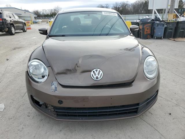 Photo 5 from auction – 2012 VOLKSWAGEN BEETLE with VIN 3VWJX7AT2CM631056