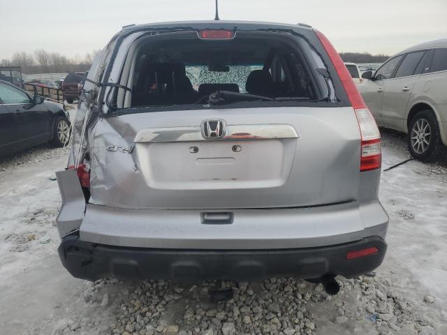 Photo 6 from auction – 2007 HONDA CR-V EX with VIN JHLRE48577C019558