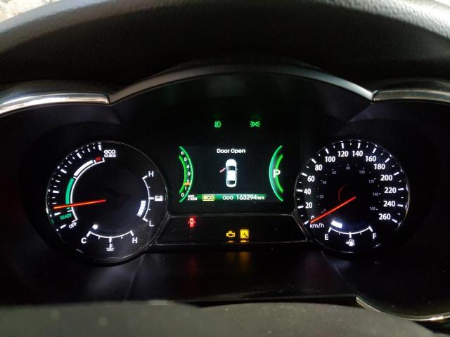 Photo 9 from auction – 2011 KIA OPTIMA HYB with VIN KNAGM4AD6B5002303
