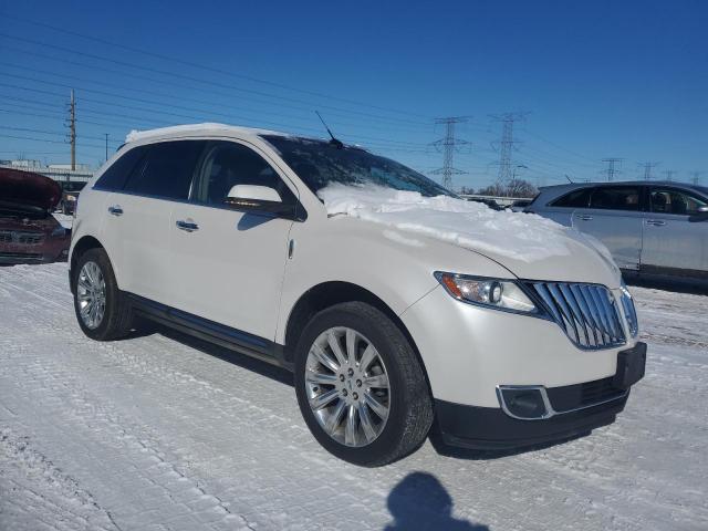 Photo 4 from auction – 2015 LINCOLN MKX with VIN 2LMDJ8JK8FBL26892