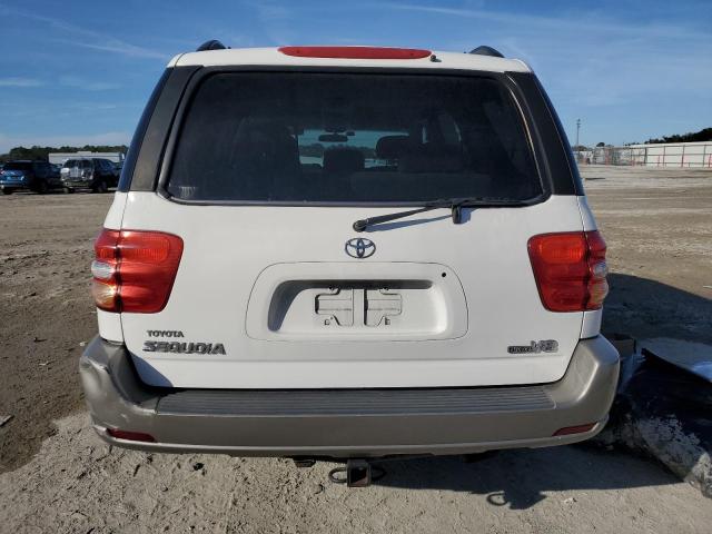Photo 6 from auction – 2004 TOYOTA SEQUOIA SR with VIN 5TDZT34A84S212151