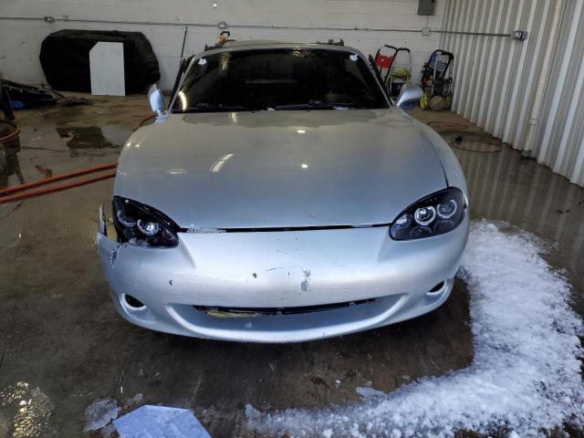 Photo 5 from auction – 1999 MAZDA MX-5 MIATA with VIN JM1NB3536X0134025