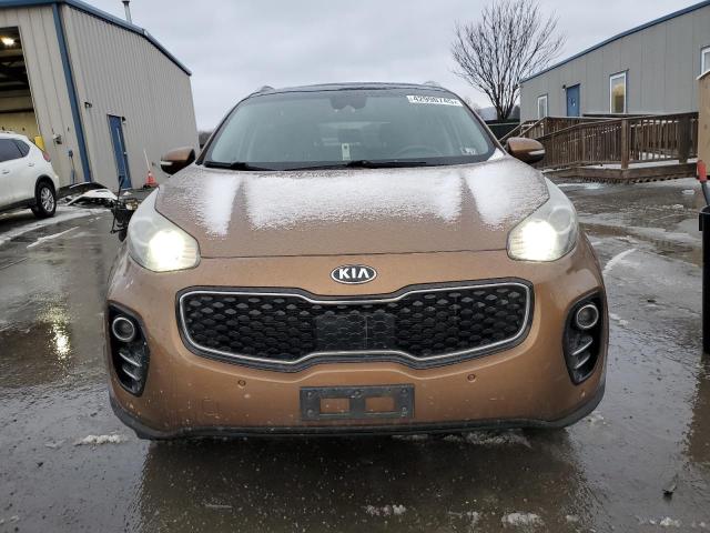 Photo 5 from auction – 2017 KIA SPORTAGE E with VIN KNDPNCAC9H7161346