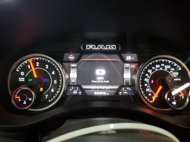 Photo 9 from auction – 2022 RAM 1500 BIG H with VIN 1C6SRFFT0NN123124