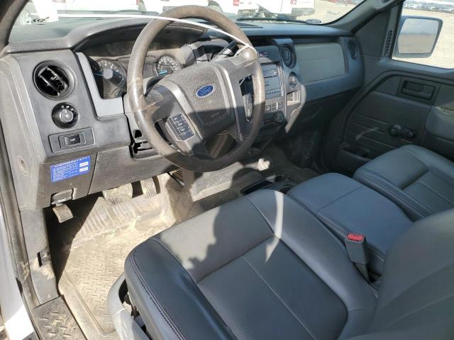 Photo 8 from auction – 2014 FORD F150 with VIN 1FTMF1CM3EKG50568