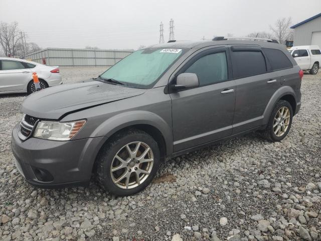 DODGE JOURNEY CR 2013 with VIN 3C4PDCDG2DT634592 - Photo from auction
