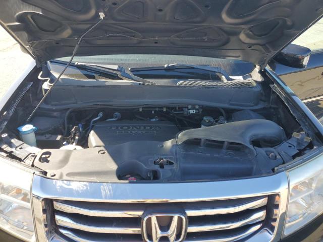Photo 12 from auction – 2015 HONDA PILOT TOUR with VIN 5FNYF4H94FB028714