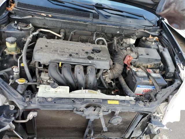 Photo 11 from auction – 2007 TOYOTA COROLLA MA with VIN 2T1KR30E87C669029