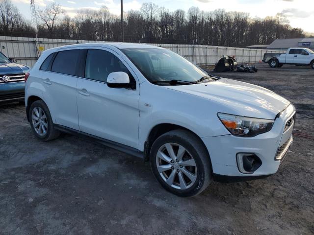 Photo 4 from auction – 2015 MITSUBISHI OUTLANDER with VIN 4A4AR4AU6FE013701