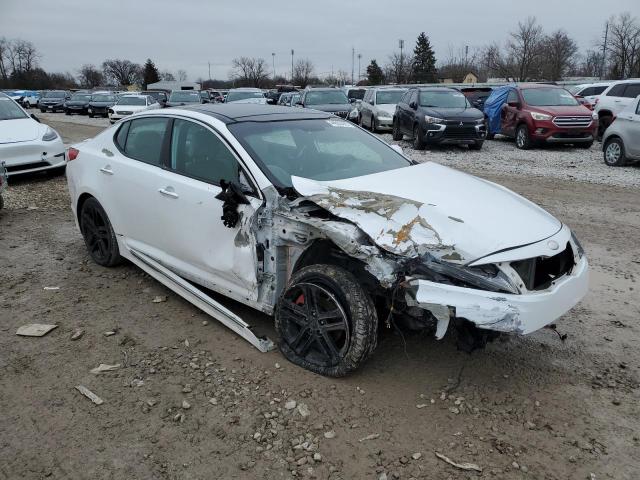 Photo 4 from auction – 2013 KIA OPTIMA SX with VIN 5XXGR4A60DG218426