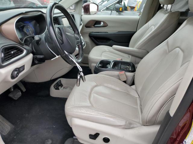 Photo 7 from auction – 2017 CHRYSLER PACIFICA T with VIN 2C4RC1BG8HR832380