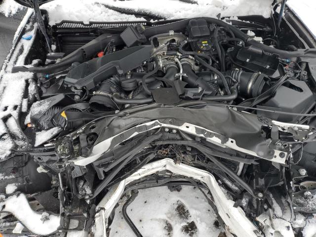 Photo 11 from auction – 2023 BMW M5 with VIN WBS83CH05PCL17144