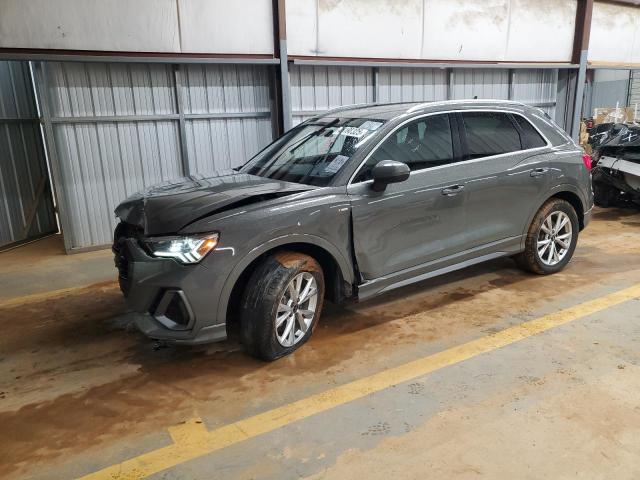 AUDI Q3 PREMIUM 2023 with VIN WA1DECF34P1140721 - Photo from auction