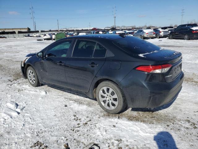 Photo 2 from auction – 2021 TOYOTA COROLLA LE with VIN 5YFEPMAE5MP161572