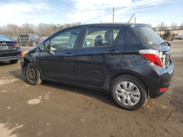 Photo 2 from auction – 2012 TOYOTA YARIS with VIN JTDKTUD38CD537210
