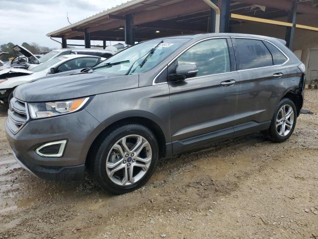 FORD EDGE TITAN 2016 with VIN 2FMPK3K91GBB13675 - Photo from auction