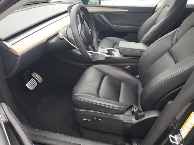 Photo 7 from auction – 2023 TESLA MODEL Y with VIN 7SAYGDEF7PF779074