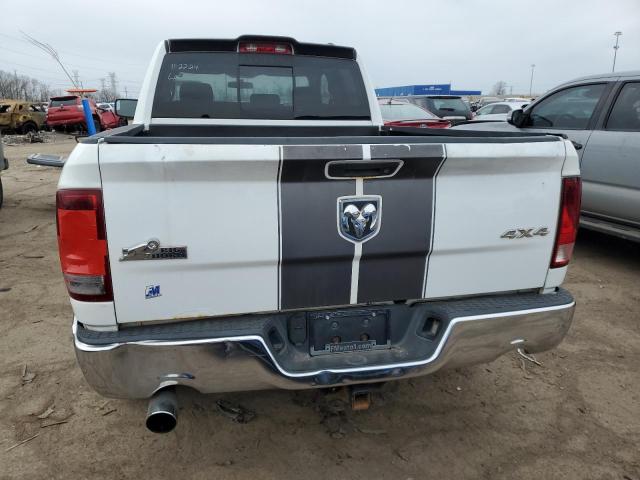 Photo 6 from auction – 2011 DODGE RAM 1500 with VIN 1D7RV1GT5BS707414