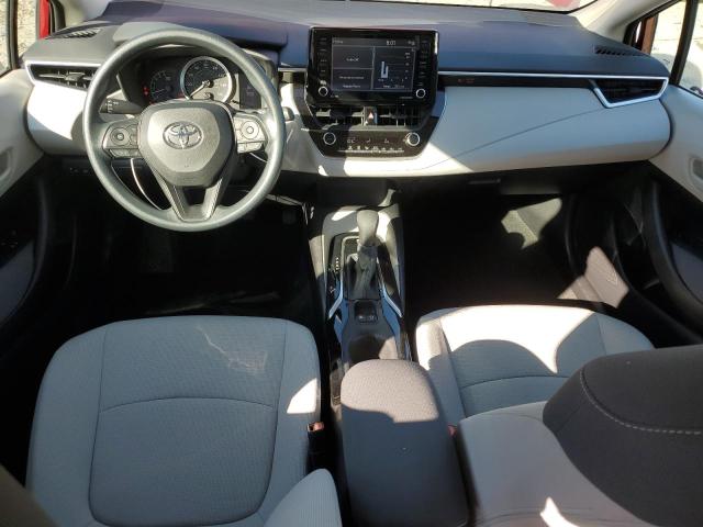 Photo 8 from auction – 2022 TOYOTA COROLLA LE with VIN 5YFEPMAE8NP367390