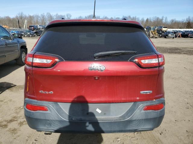 Photo 6 from auction – 2017 JEEP CHEROKEE L with VIN 1C4PJMCB7HW589752