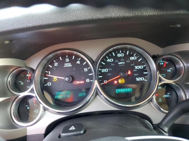 Photo 9 from auction – 2013 CHEVROLET SILVERADO with VIN 1GCRCSEA4DZ244490