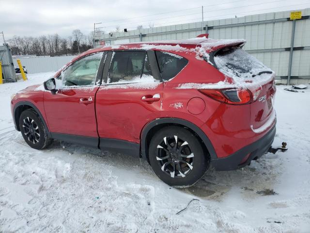 Photo 2 from auction – 2015 MAZDA CX-5 TOURI with VIN JM3KE4CY2F0537150