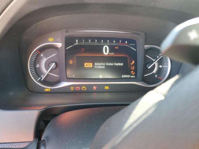 Photo 9 from auction – 2022 HONDA PASSPORT E with VIN 5FNYF8H52NB018704