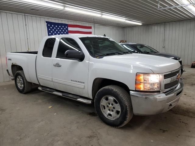 Photo 4 from auction – 2012 CHEVROLET SILVERADO with VIN 1GCRKSE72CZ214314