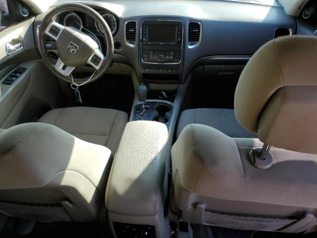 Photo 8 from auction – 2011 DODGE DURANGO EX with VIN 1D4RD2GG5BC711448