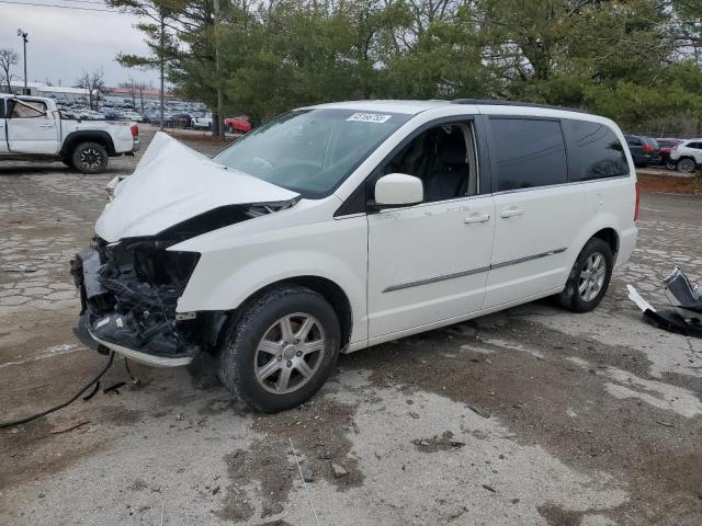 CHRYSLER TOWN & COU 2012 with VIN 2C4RC1BG9CR213117 - Photo from auction