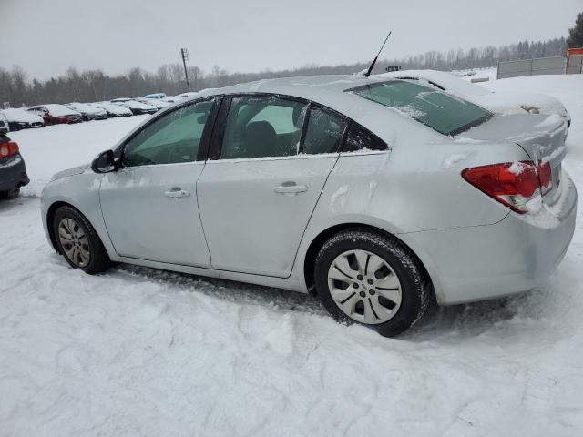 Photo 2 from auction – 2012 CHEVROLET CRUZE LS with VIN 1G1PC5SH3C7179385