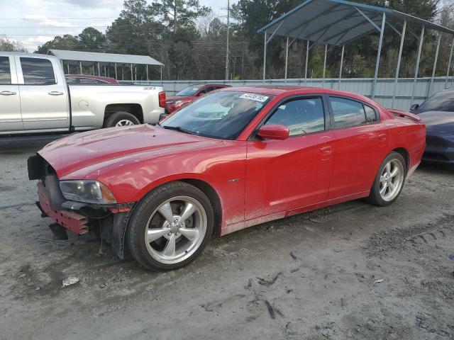 DODGE CHARGER R/ 2013 with VIN 2C3CDXCT0DH571204 - Photo from auction