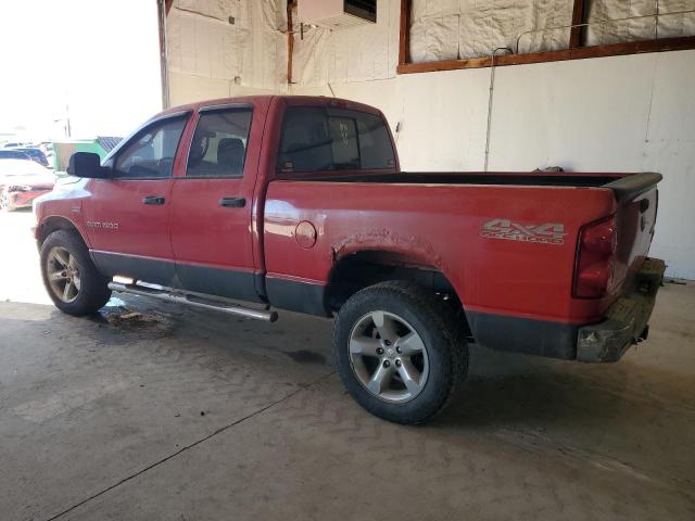 Photo 2 from auction – 2007 DODGE RAM 1500 S with VIN 1D7HU18237S202936